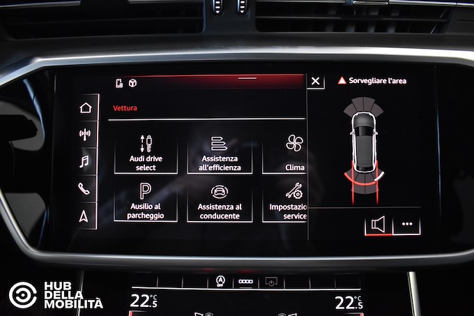 AUDI A6 Avant 45 3.0 TDI quattro ultra S tronic Business Plus